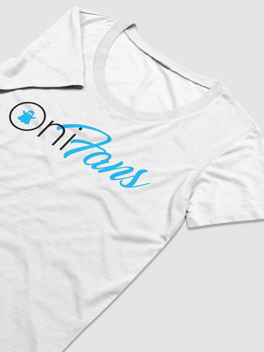 OniFans Ladies Premium Triblend T-Shirt product image (3)