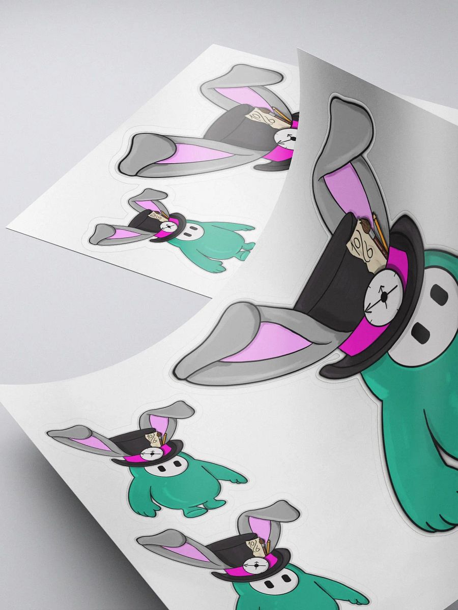 Mad Bean Stickers product image (4)