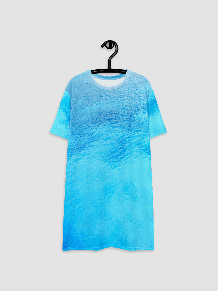 Sun Lover™ Splash T-Shirt Dress product image (5)