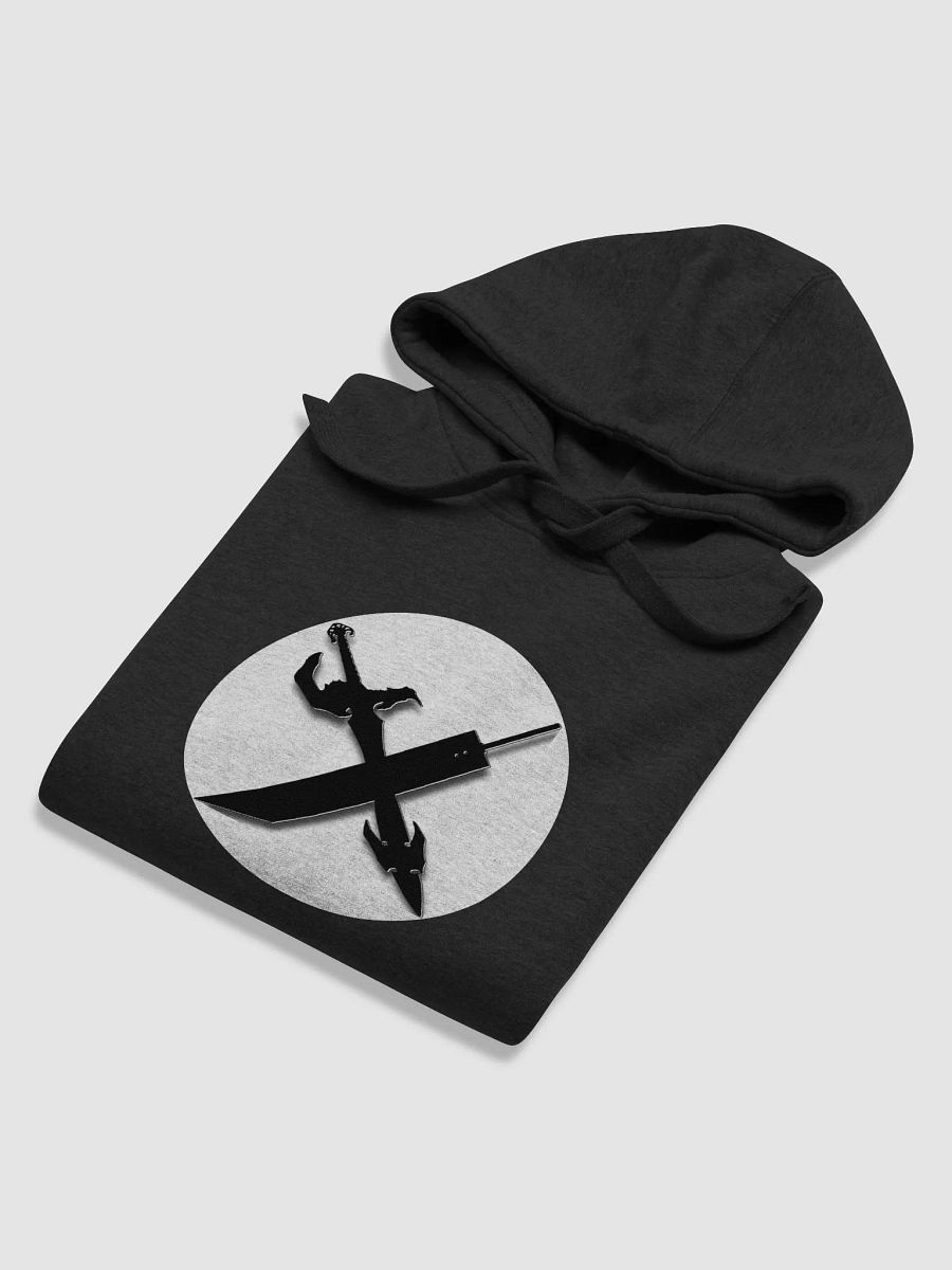 Luminaries of The Lifestream Black on White Logo Bunnyhug product image (6)