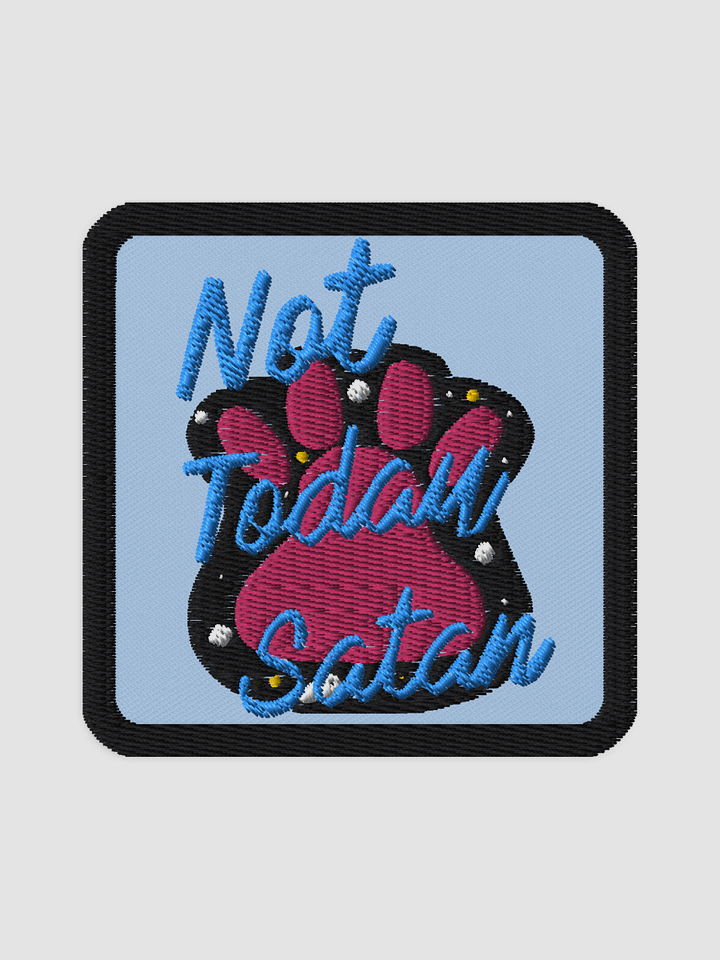 [IssaMoonBunny] Embroidered Patches - Square 3″×3″ product image (1)