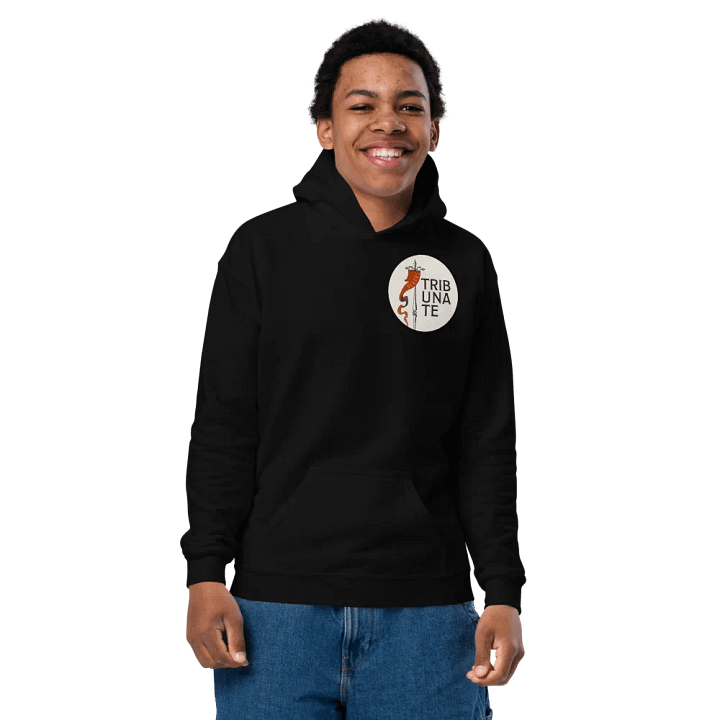 Youth Hoodie product image (2)