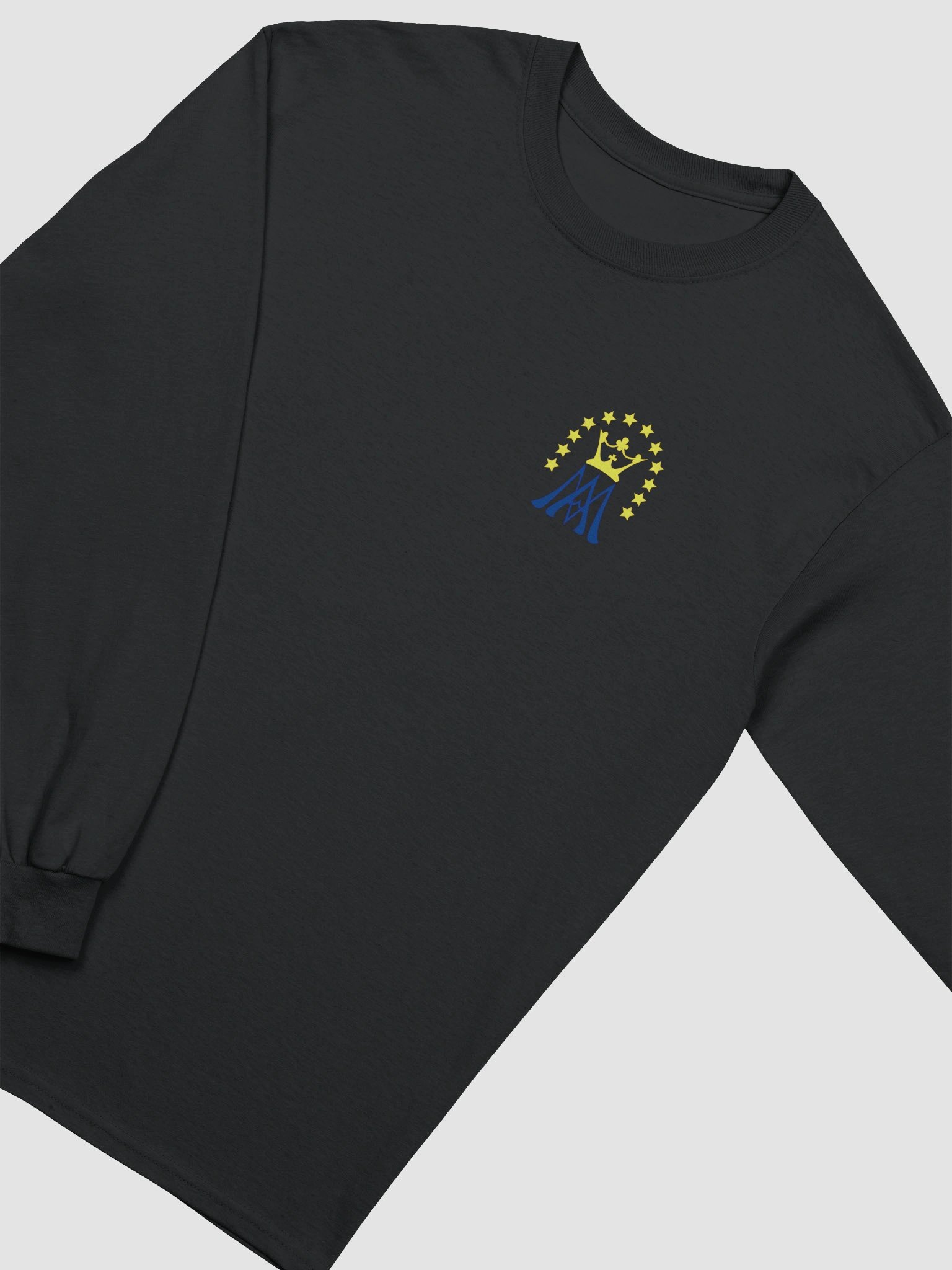 Most Holy Mary - Long Sleeve T-Shirt product image (4)