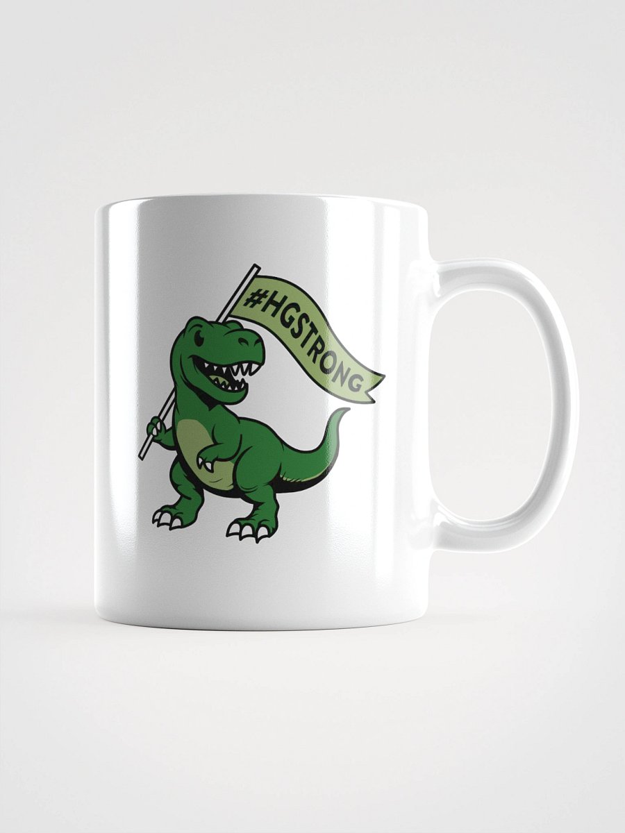 #HGSTRONG Mug product image (1)