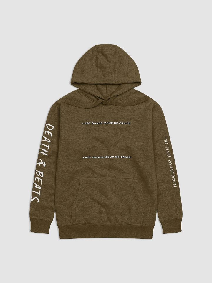 GBK "Last Dance (Coup De Grace)" Hoodie product image (1)