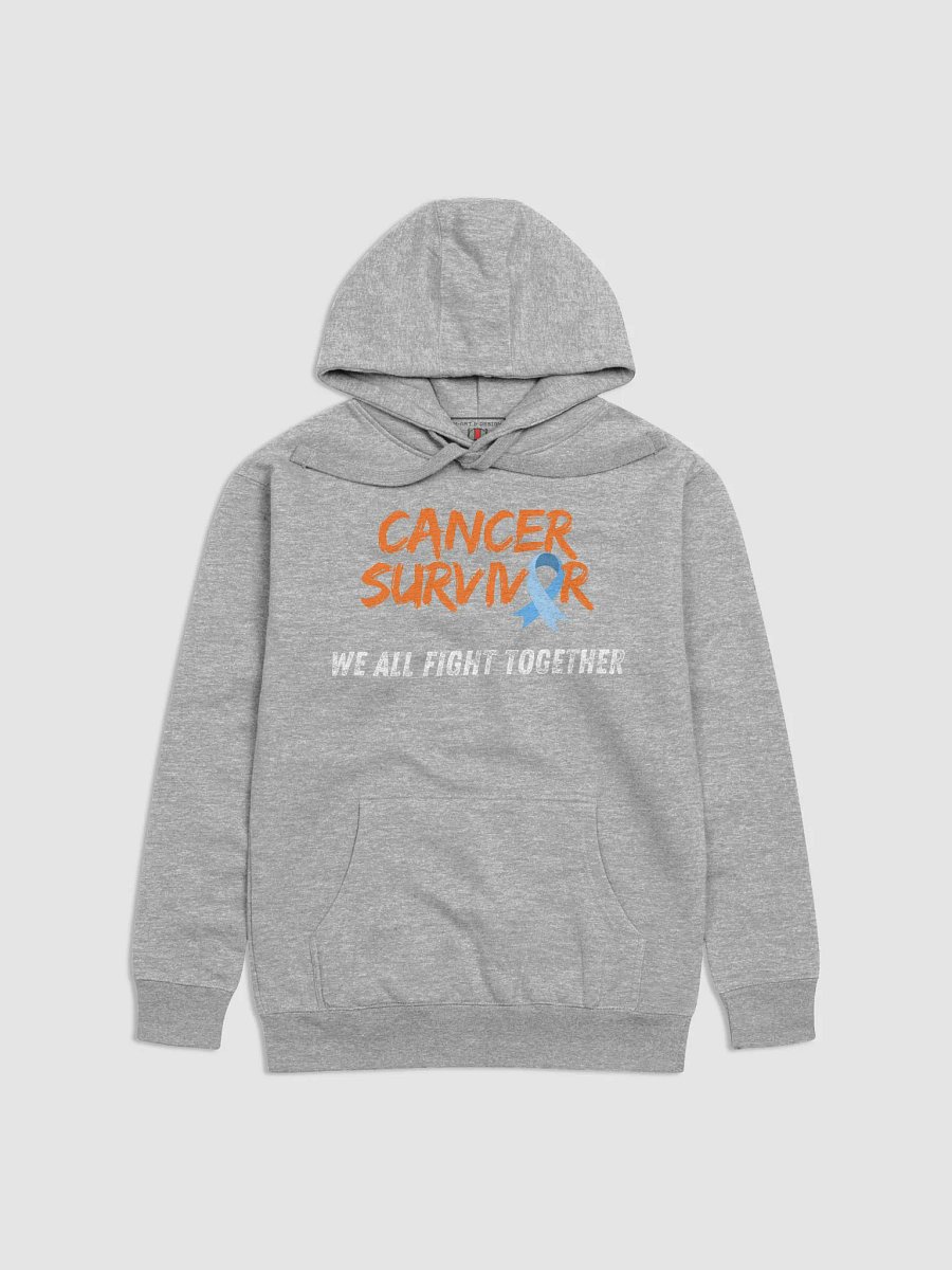 CANCER SURVIVOR Stylized Hoodie product image (6)