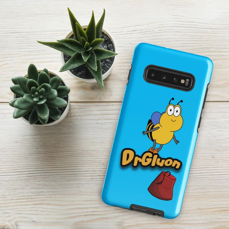 DrGluon Tough Samsung® Phone Case product image (4)