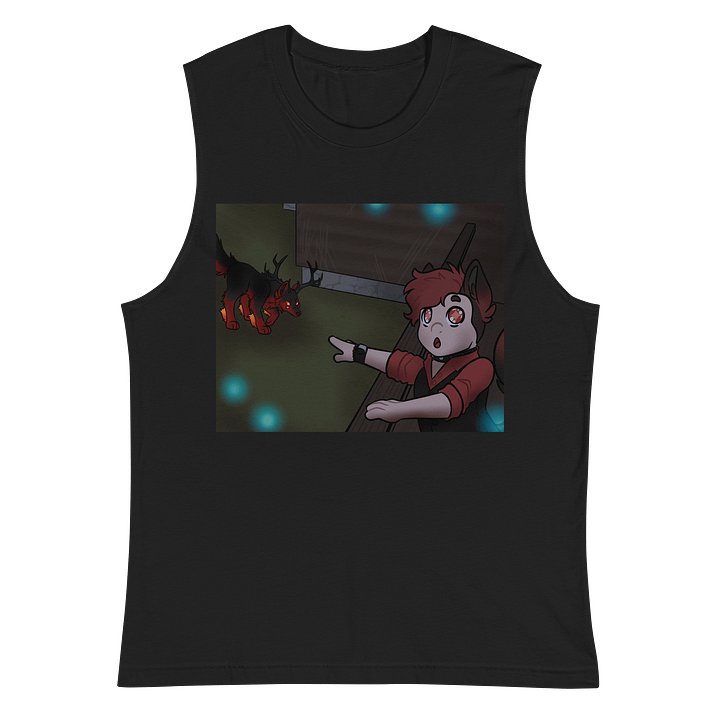 Muscle Tank - Pet dat Dawg? product image (2)