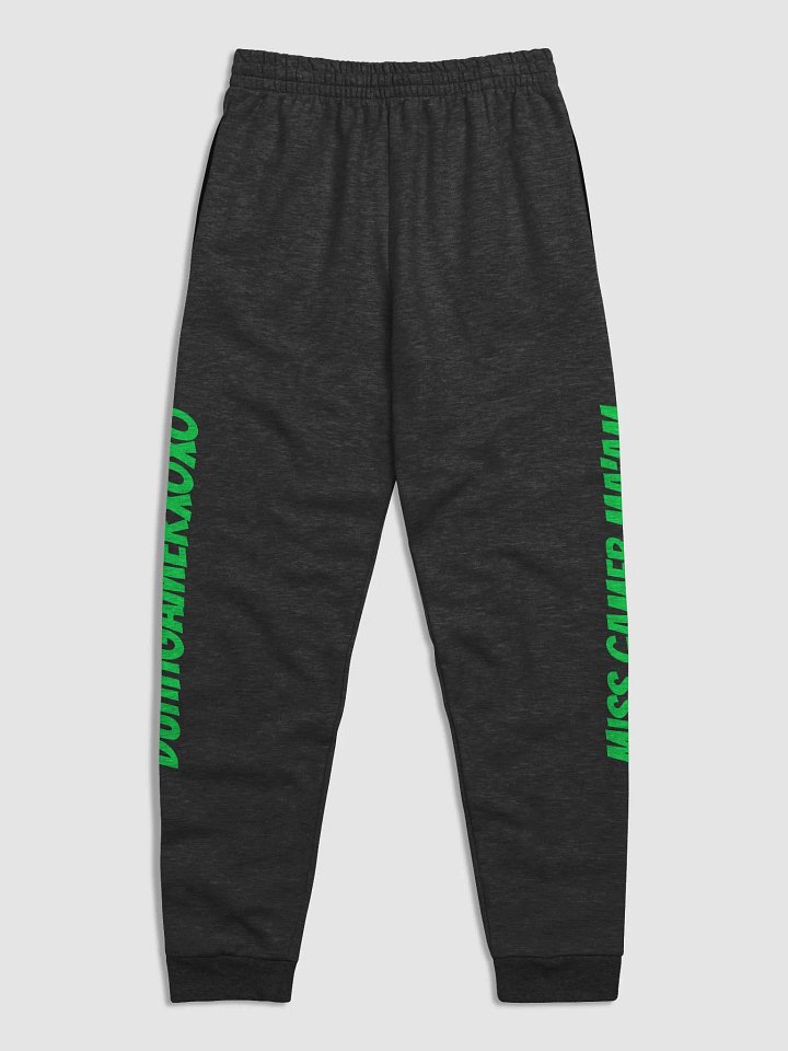 Unisex DuhhGamerXOXO/Miss Gamer Ma'am Joggers product image (2)