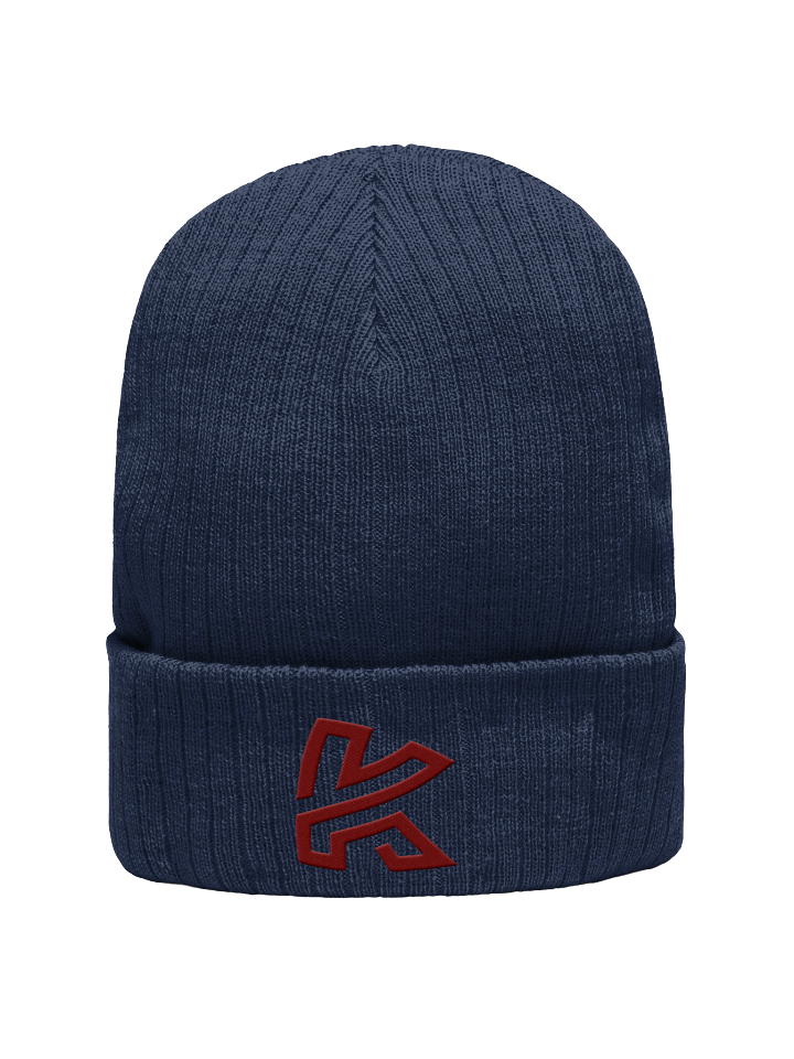 K Logo Beanie product image (1)