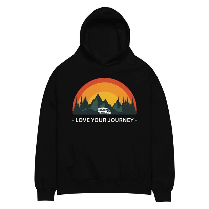 Love Your Journey Hoodie product image (4)