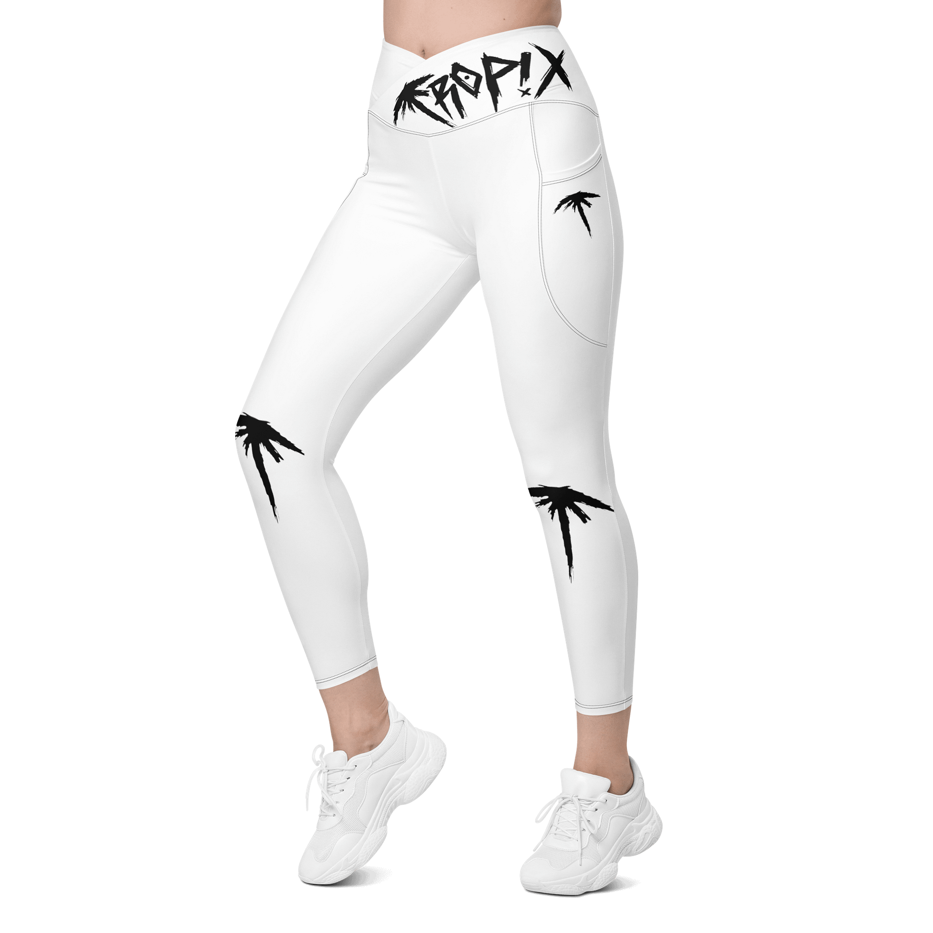 TROP!X LEGGING WITH POCKETS product image (6)
