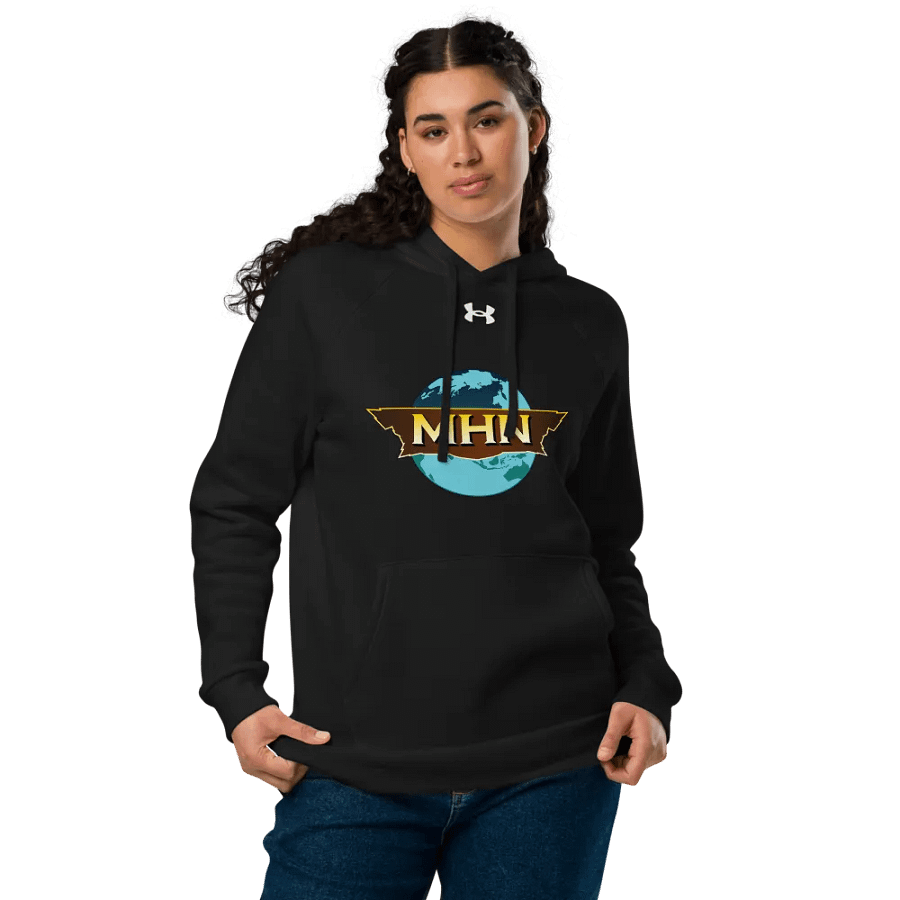 MHN Global Emblem Under Armour Unisex Hoodie product image (9)