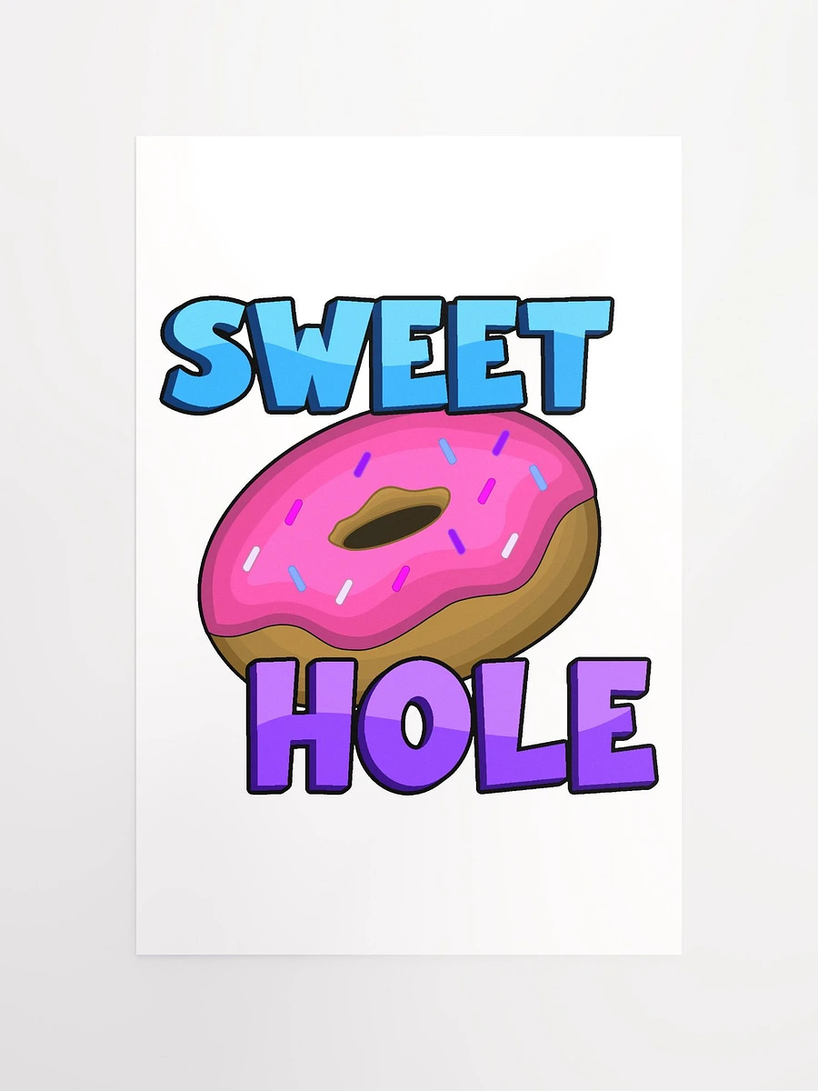 SWEET HOLE POSTER product image (10)