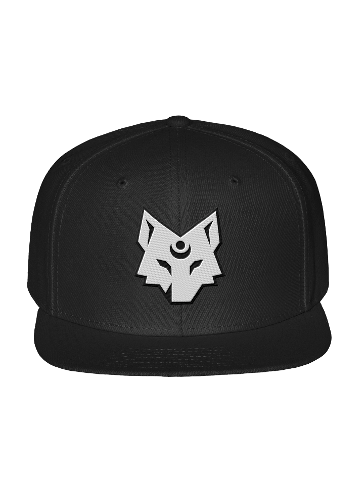Grimwulf Snapback Cap product image (1)