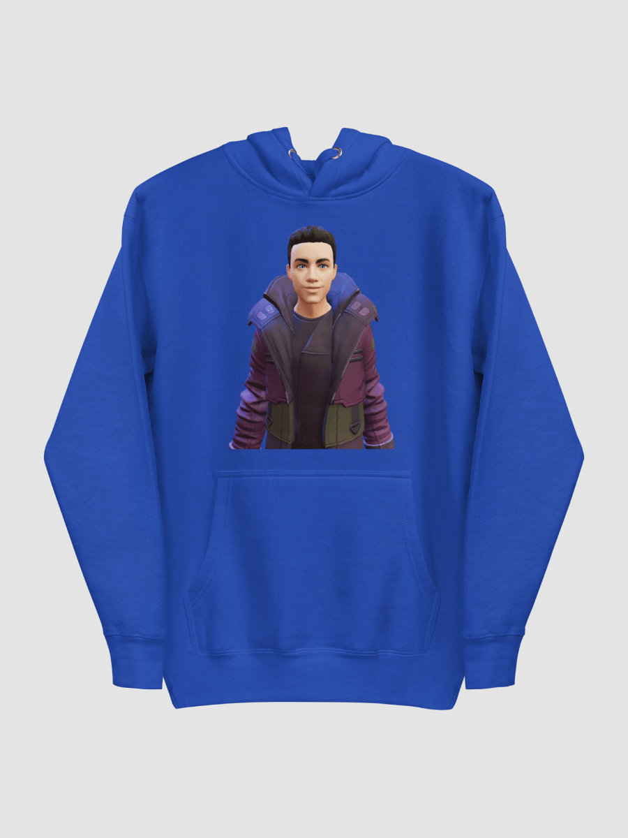 Gamer fleece sweater product image (1)