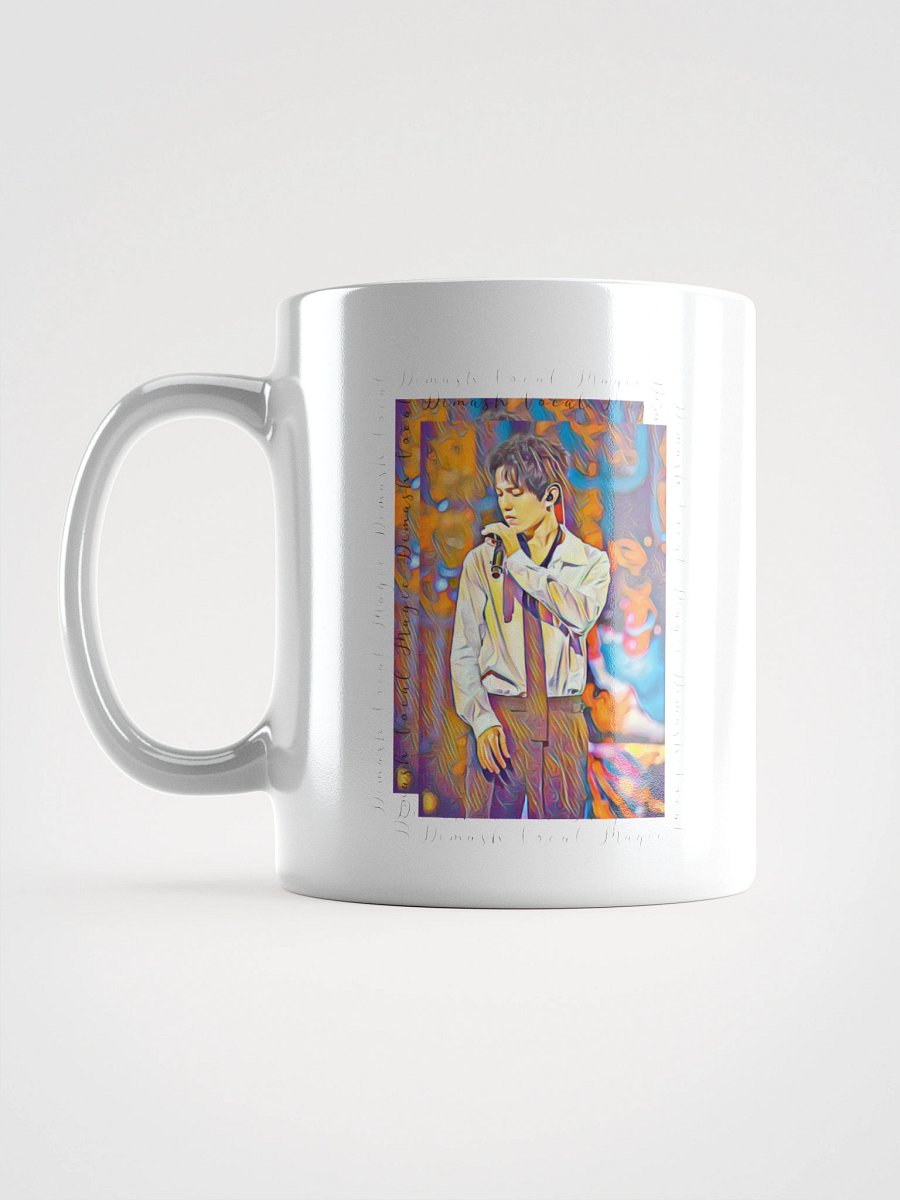 Singer From Kazakhstan Vivid Melody Mug product image (16)
