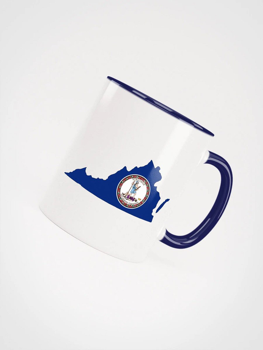 State Of Virginia Mug product image (4)