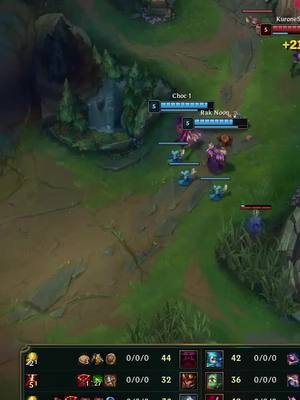 Un mot : choquer | #tdlesportstv sur #Twitch #fyp #lol #foryou #aphelios
