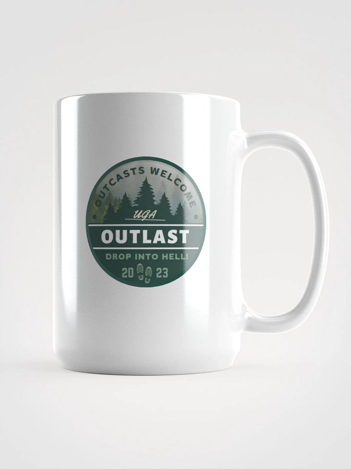 UGA OutLast Mug product image (1)
