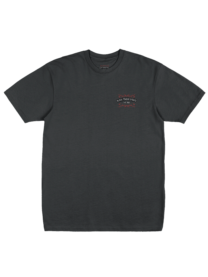 The Smoking Dead Logo Tee product image (1)