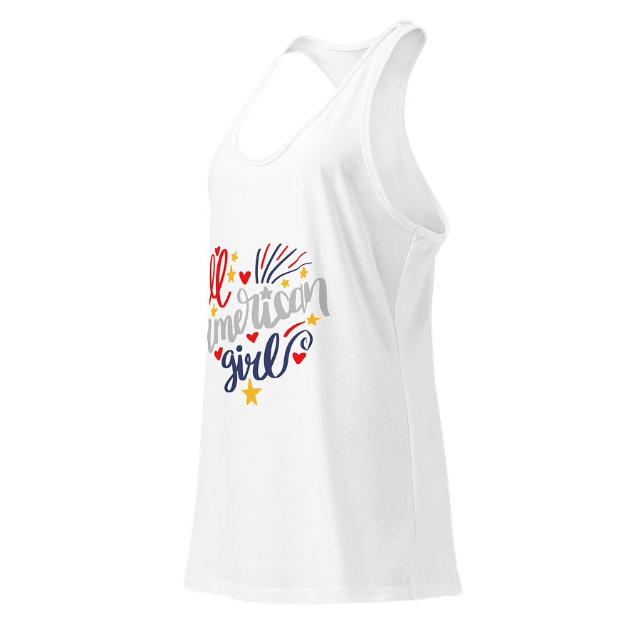 All American Girl Patriotic Tank product image (19)