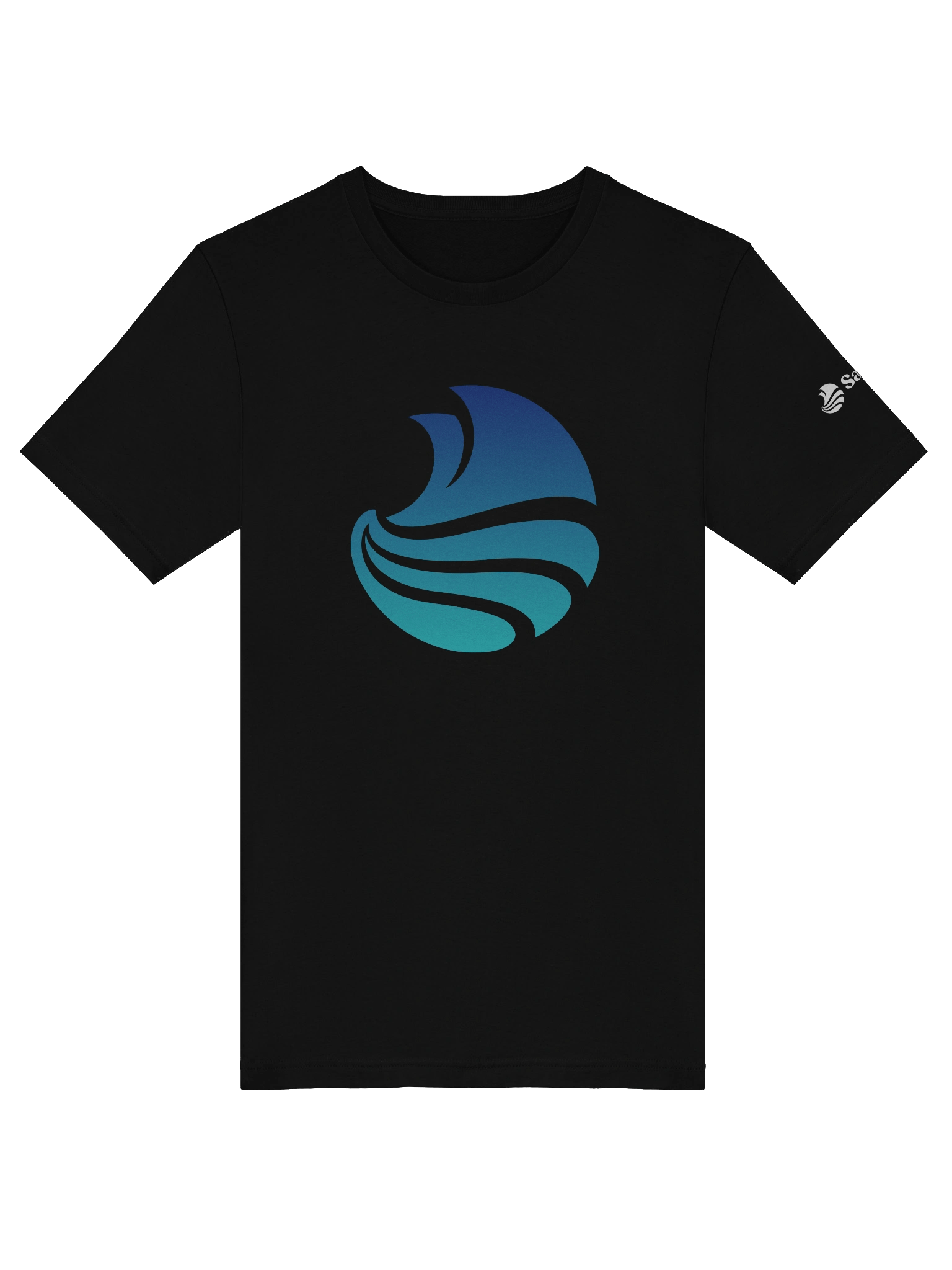 SailTies Classic Tee - Deep Sea product image (5)