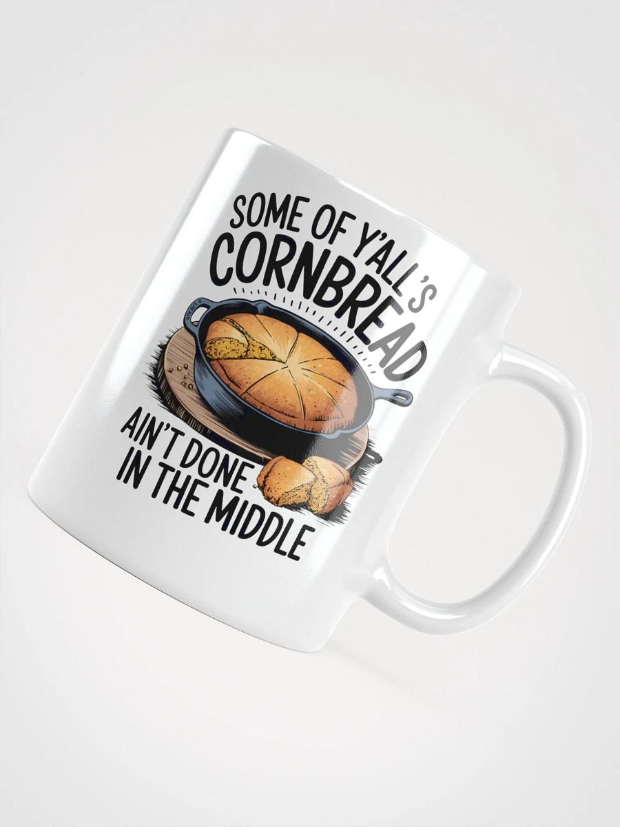Sassy Cornbread Confessions Mug product image (4)