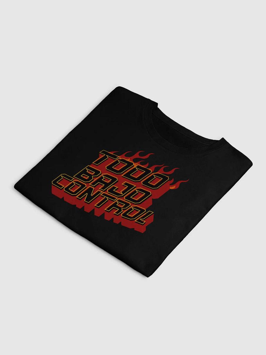 Todo Bajo Control Crop Top product image (3)