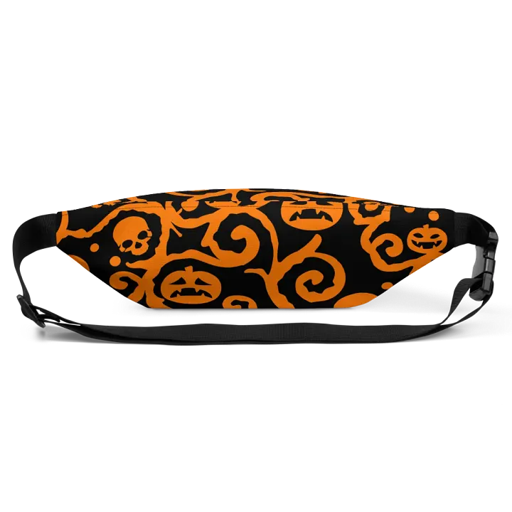 Scary Pumpkins Skull Fanny Pack product image (1)