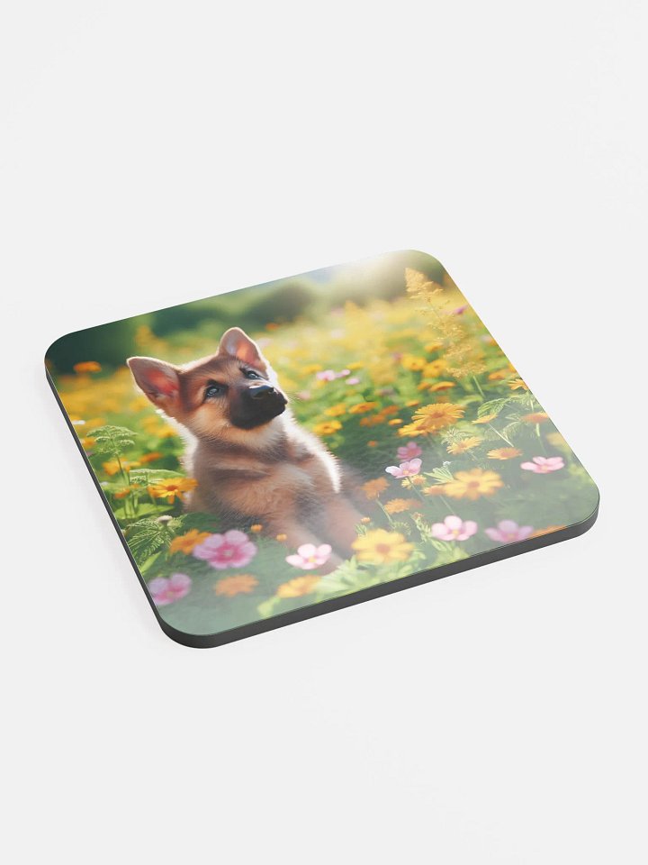 Summer Shephard Cork Coaster product image (1)