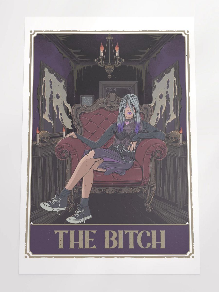The Bitch - Sable Ward product image (4)
