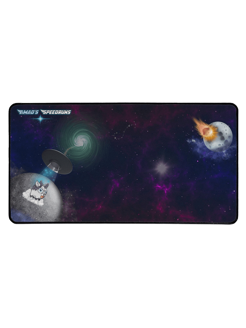 Derpy Talyn - The N.E.X.T. Nebula Desk Mat (15.5