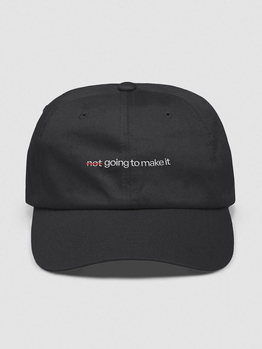 not going to make it hat product image (1)