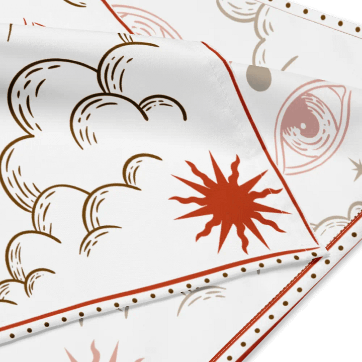 Sun Seeker Bandana product image (2)