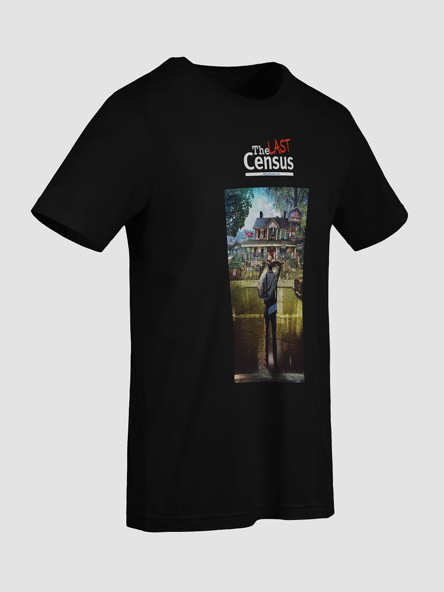 The Last Census Tee product image (9)