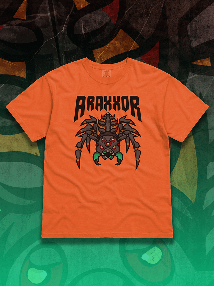'Araxxor' OSRS Heavyweight T-Shirt product image (1)