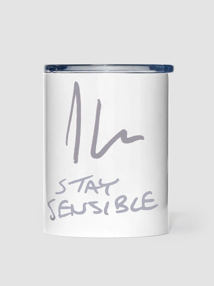 Jon Hare Signed Tumbler product image (1)
