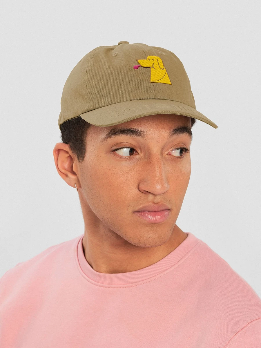 Dog Whistle Dad Hat product image (7)