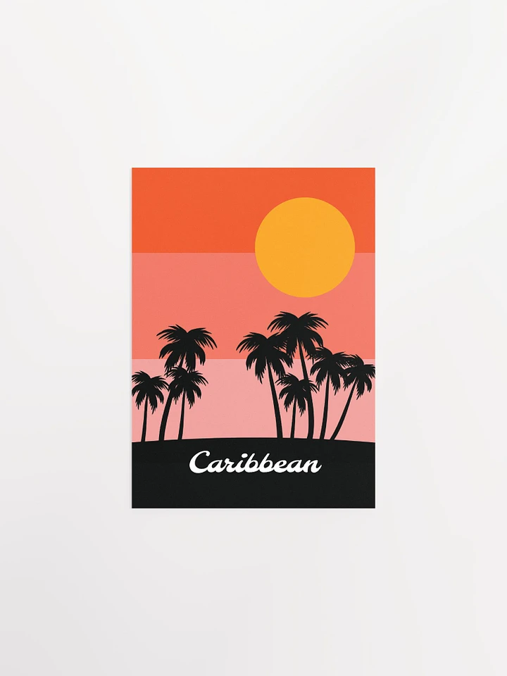 Caribbean Poster product image (1)