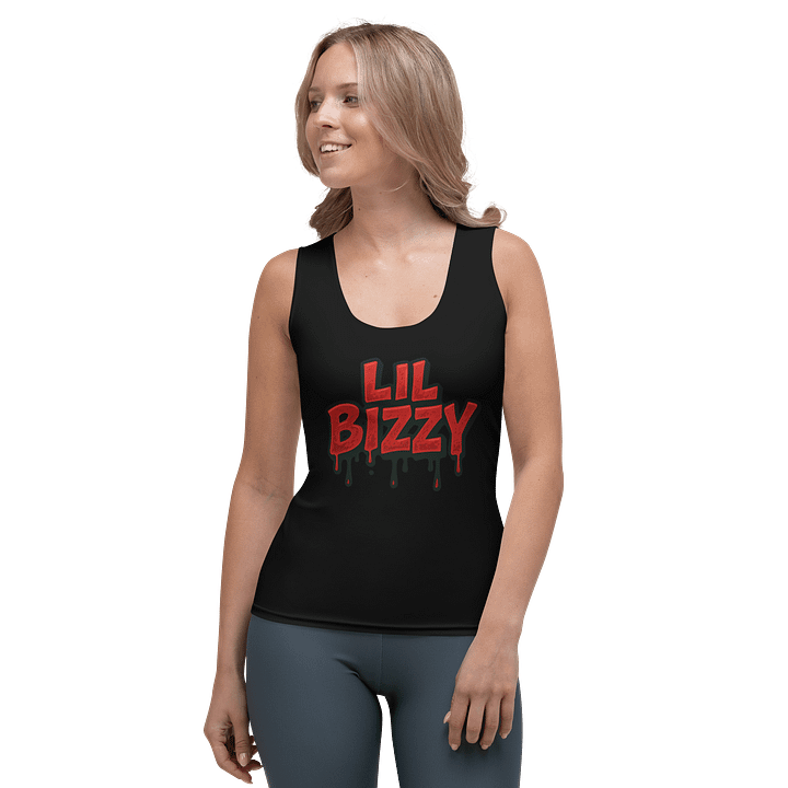 Official Lil Bizzy Women's Tank Top product image (1)