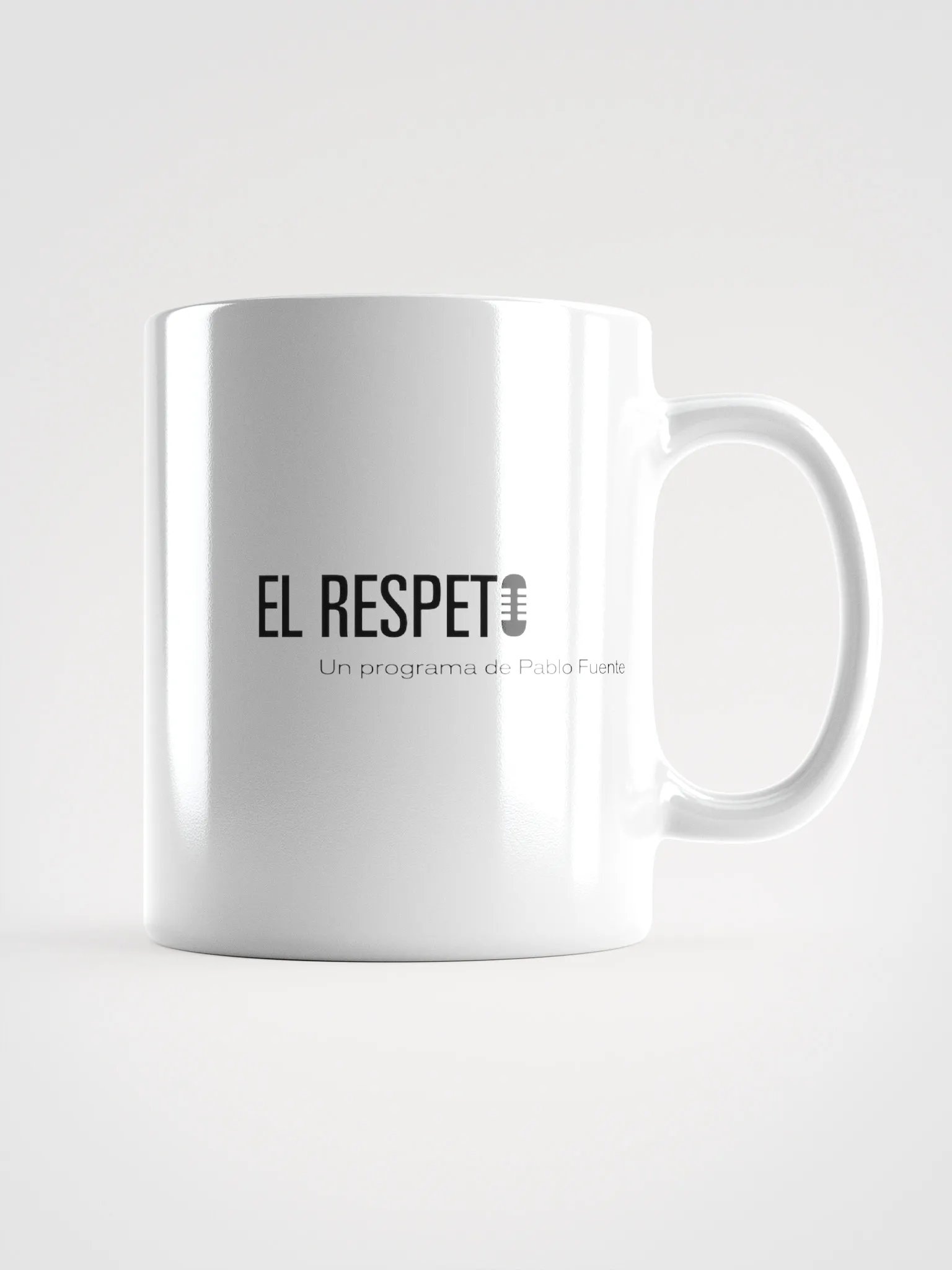 El Respeto Mug product image (4)