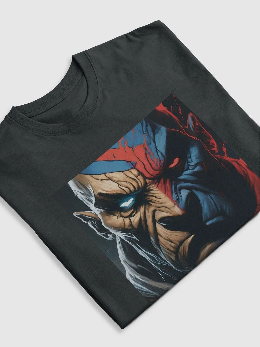 Dual Expression Men's Graphic Tee product image (5)