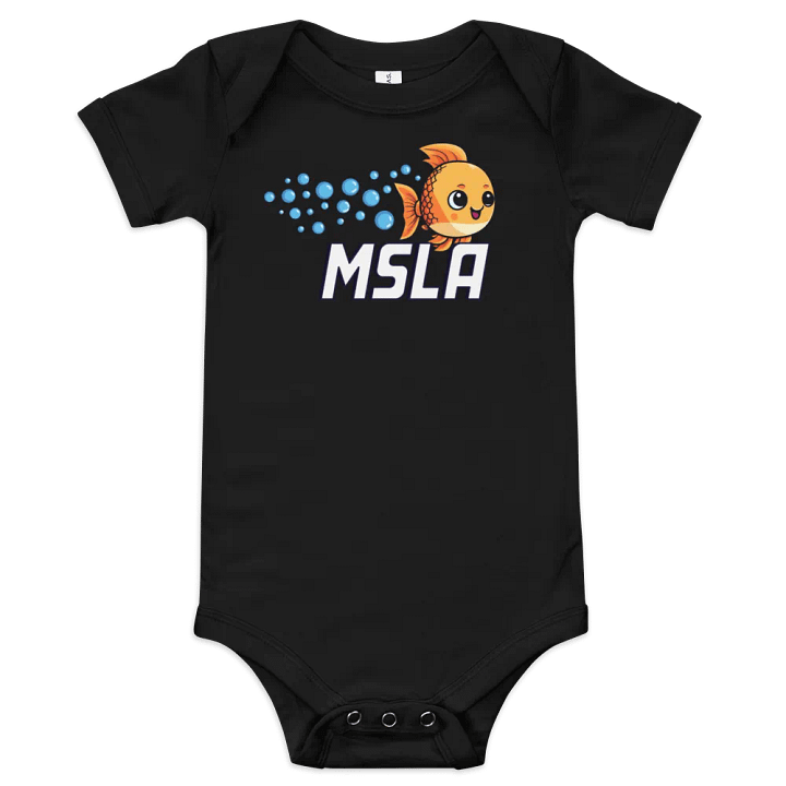 Neptune - Baby Onesie product image (1)