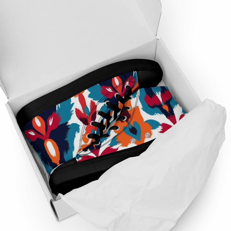 Prints and Prowess: Unleash Your Feet's Fashion product image (8)