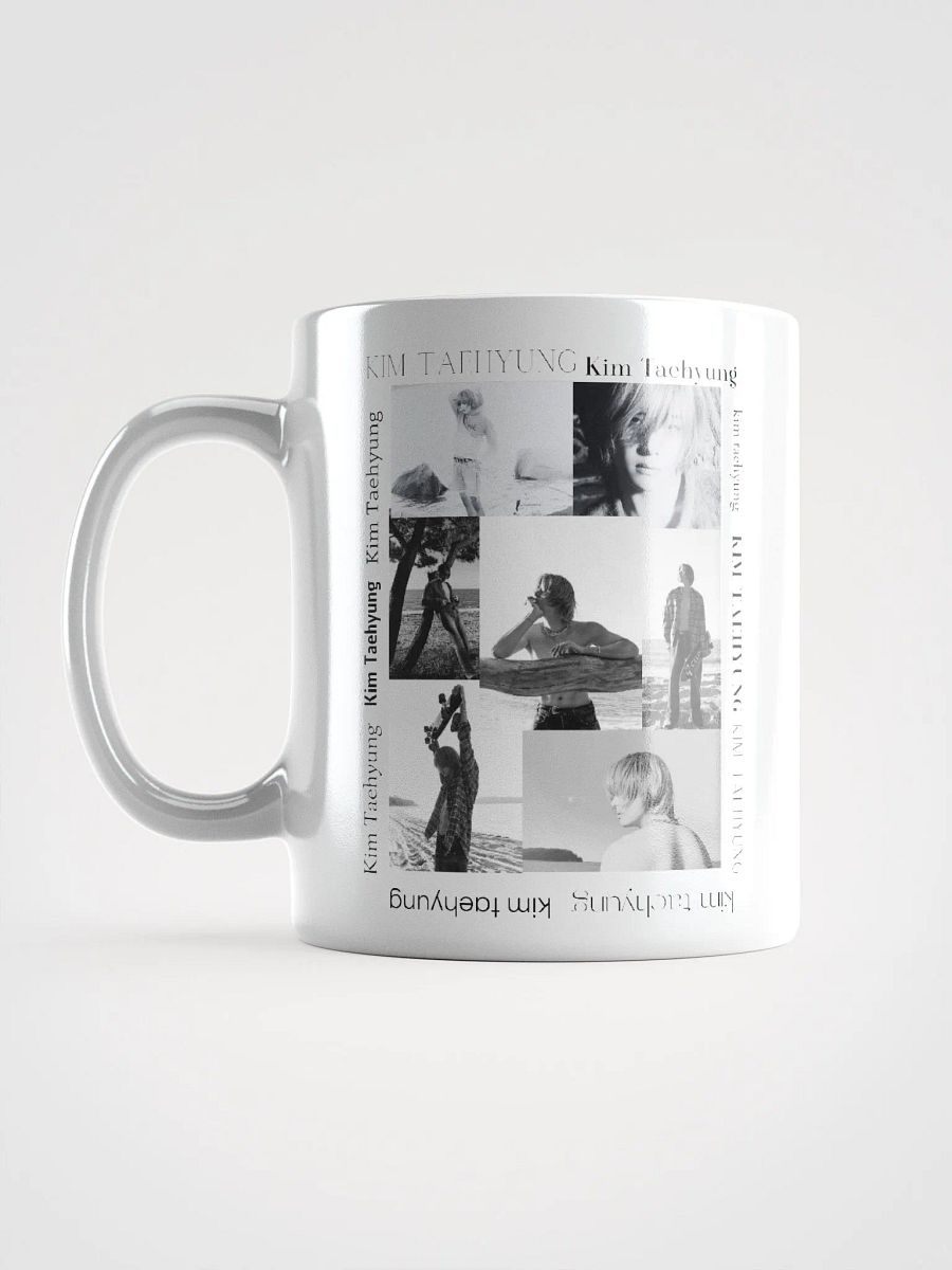 Kim Taehyung Mug product image (6)