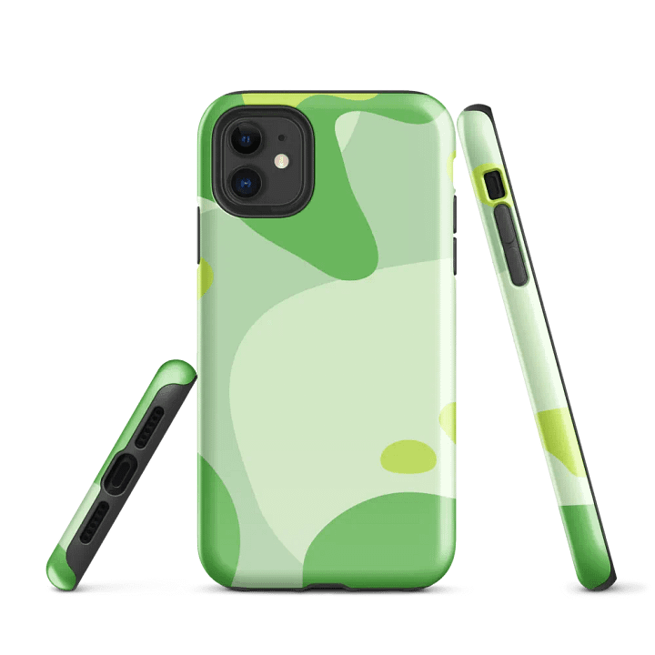 Organic Camo iPhone® Tough Case product image (1)