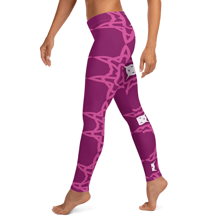 Starry Night All-Over Leggings product image (10)