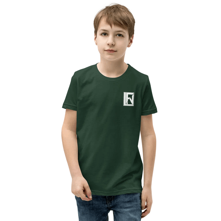 T-shirt enfant - Logo Coeur product image (37)