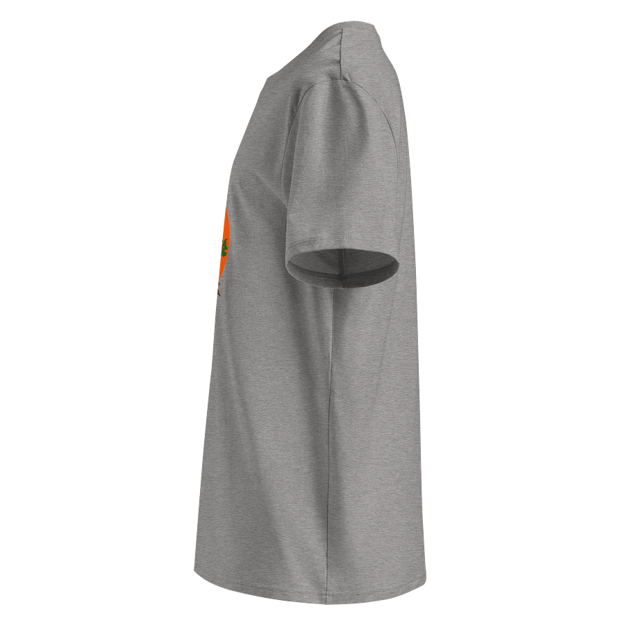 Organic Tree Silhouette Unisex T-Shirt product image (3)